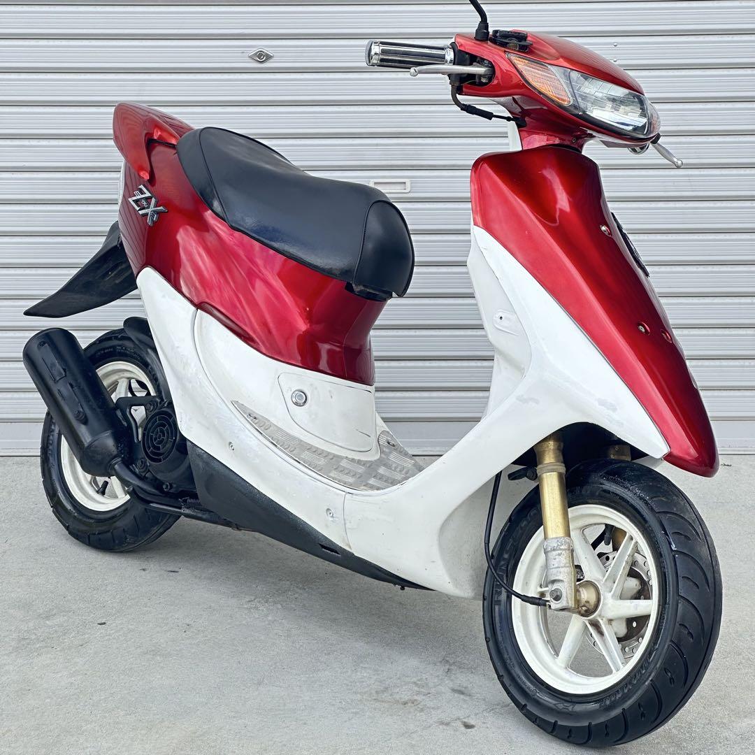 ビスタ ホンダ ライブDio ZX 中期 AF35 リアサス