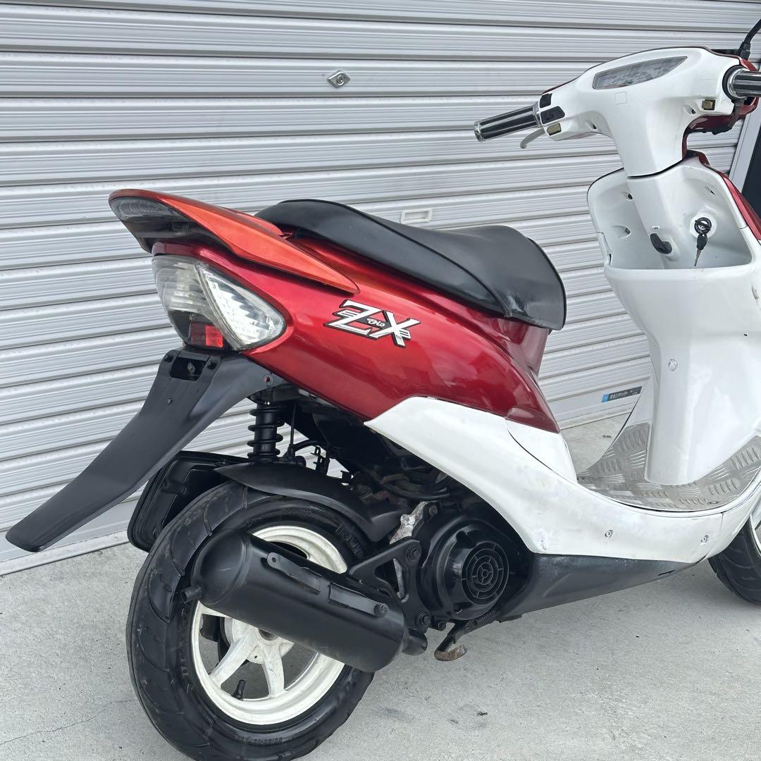 あぽろ商品 a茨城 ホンダ ライブディオ AF35 DIO ZX 2スト ゼッペケ - メルカリ