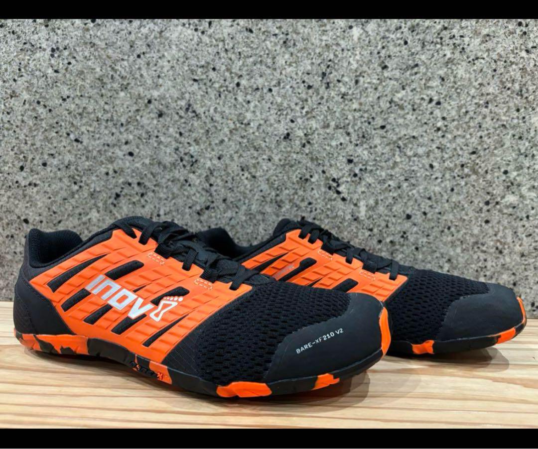 inov-8 bare-xf 210 inov8 イノヴェイト　トレーニング