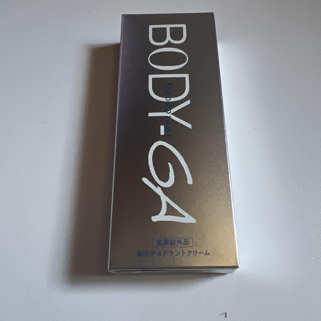 BODY GA デオドラントクリーム 3本セット 楽天市場】【楽天通常価格】【公式】BODY-GA 薬用デオドラント