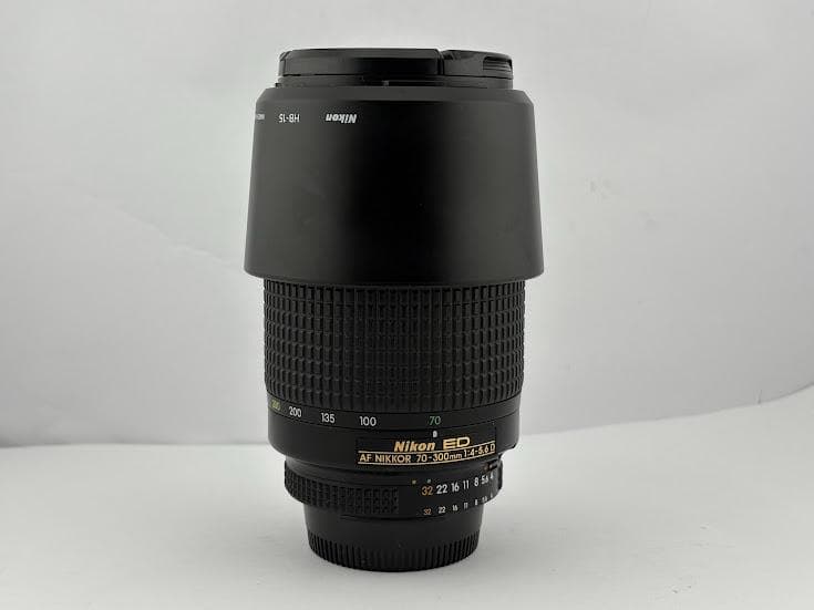 多様な用途に対応する中望遠レンズ☆ニコン AF 80-200mm F2.8D 多様な用途に対応する中望遠レンズ☆ニコン AF 80-200mm F2.8D