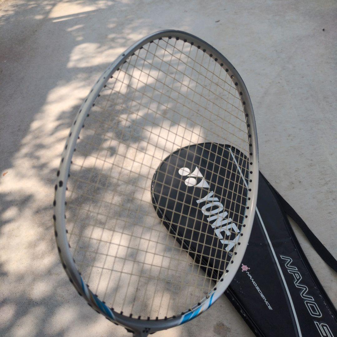 廃盤】YONEX nanospeedナノスピード1000 バドミントン ケース