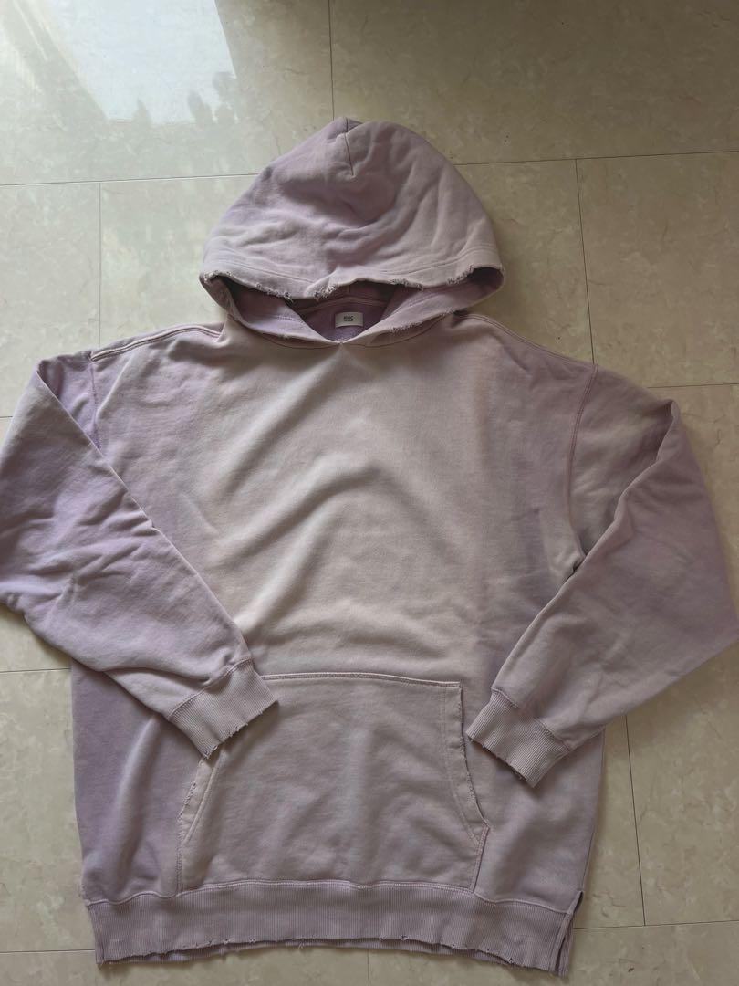 トップス RHC Ron Herman Oversized Distress Hoodie