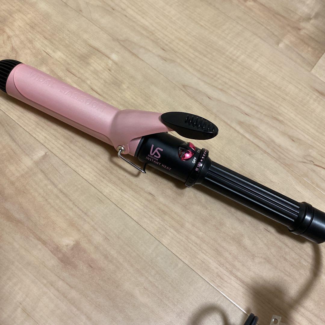 Vidal Sassoon コテ