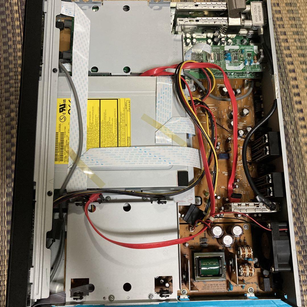 ジャンク】東芝 HDD &DVDビデオレコーダー VARDIA RD-S601 ジャンク】東芝 HDD &DVDビデオレコーダー VARDIA RD-S601