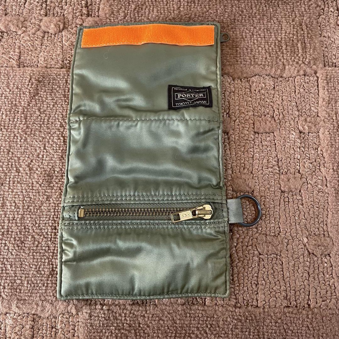 PORTER 小財布‼️