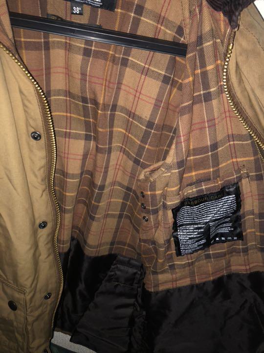 これを Barbour BEDALE SL オイル抜済 5Qazg-m64620361407 メンズ