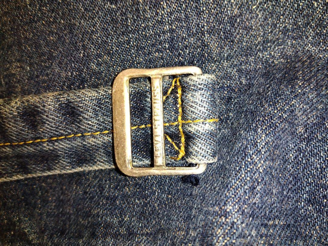 Levi's 1st 506xx 42size 4つボタン 大戦 デニムJKT