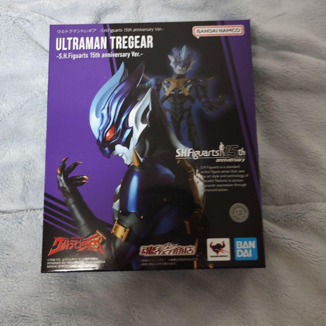 S.H.フィギュアーツ　ウルトラマントレギア