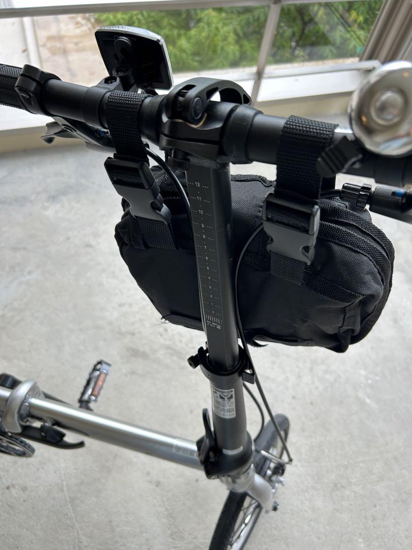 14型 折畳み自転車