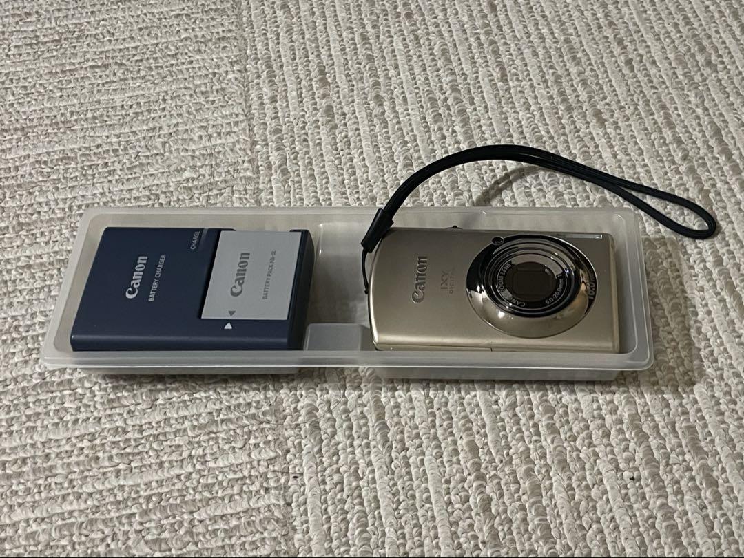 Canon IXYDigital IXY920 コンパクトデジタルカメラ