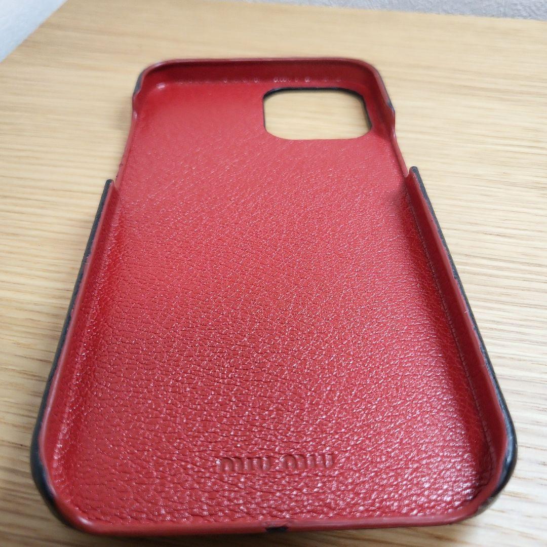 【必見】miumiu MADRAS LOVE iPhone12 Pro Max