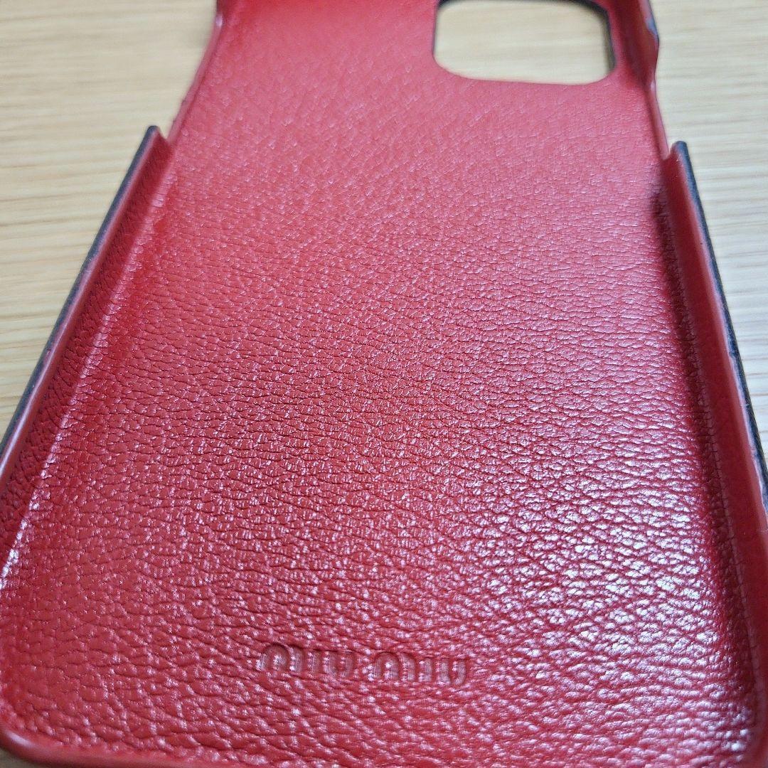 【必見】miumiu MADRAS LOVE iPhone12 Pro Max