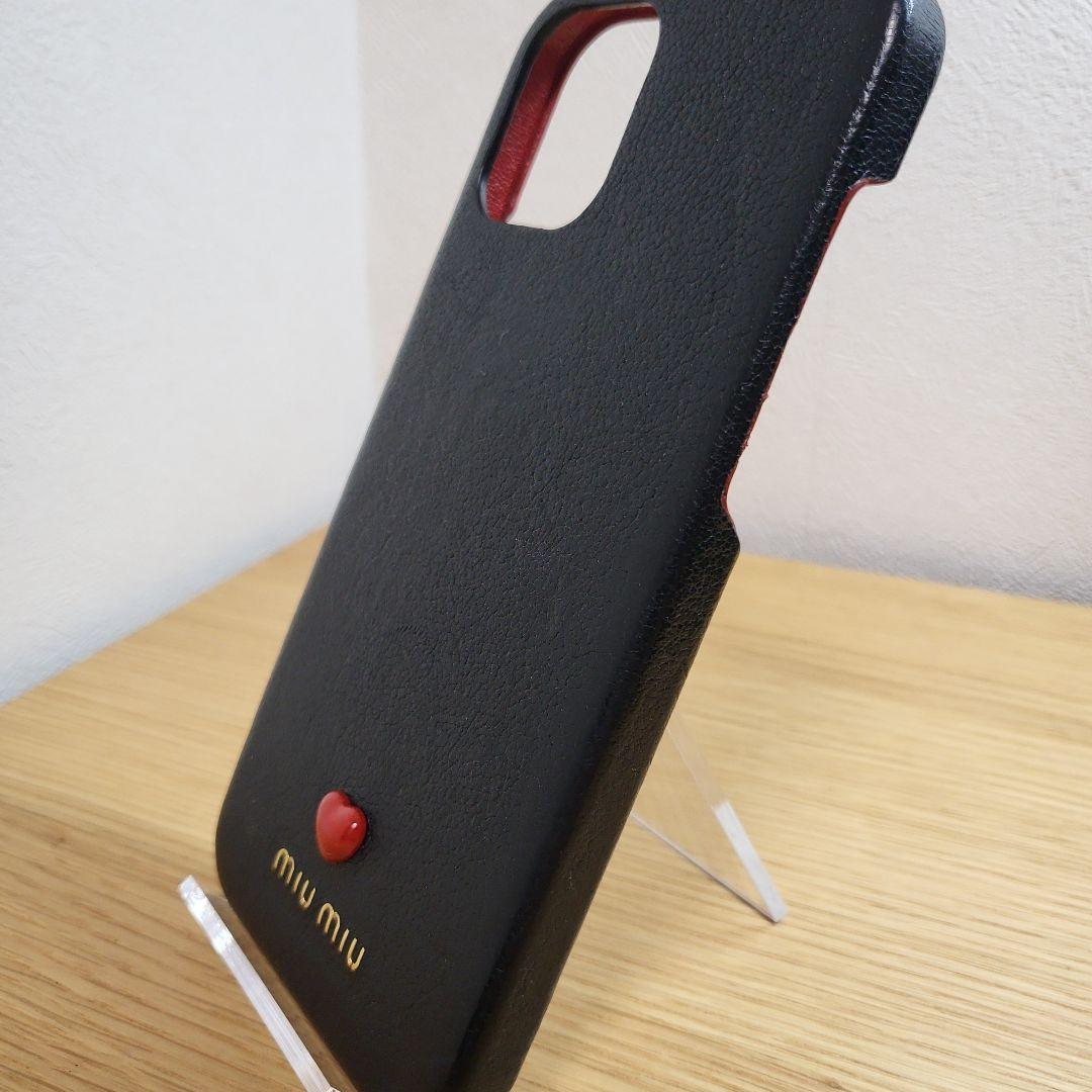【必見】miumiu MADRAS LOVE iPhone12 Pro Max