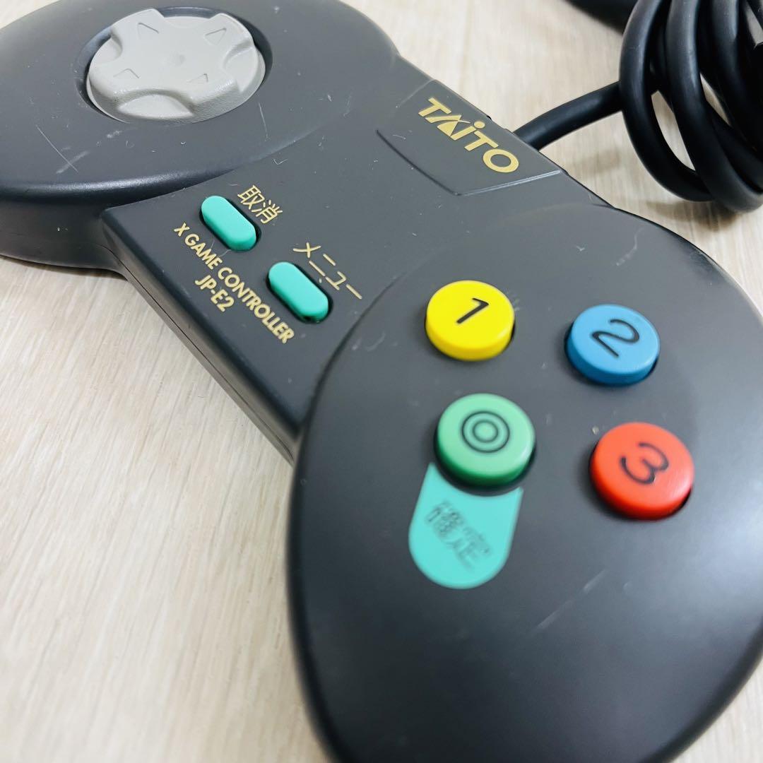 TAITO - 【未使用】タイトー X-ゲームプロ JP-W1 1P専用