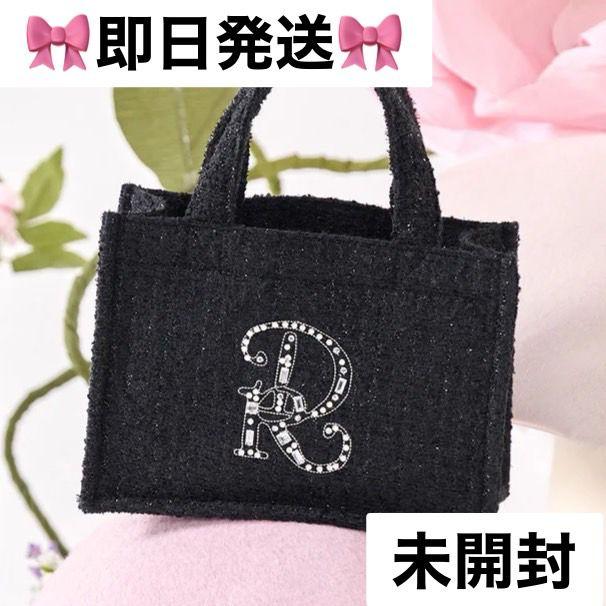 BLK 新品タグ付♡　Darich ダーリッチ DRビジューミニトートバッグ