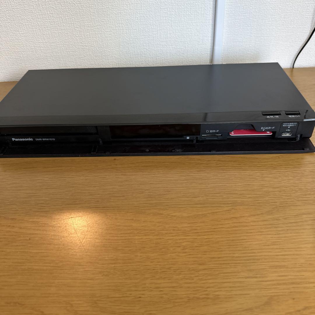 Amazon | パナソニック 1TB 2チューナー ブルーレイレコーダー