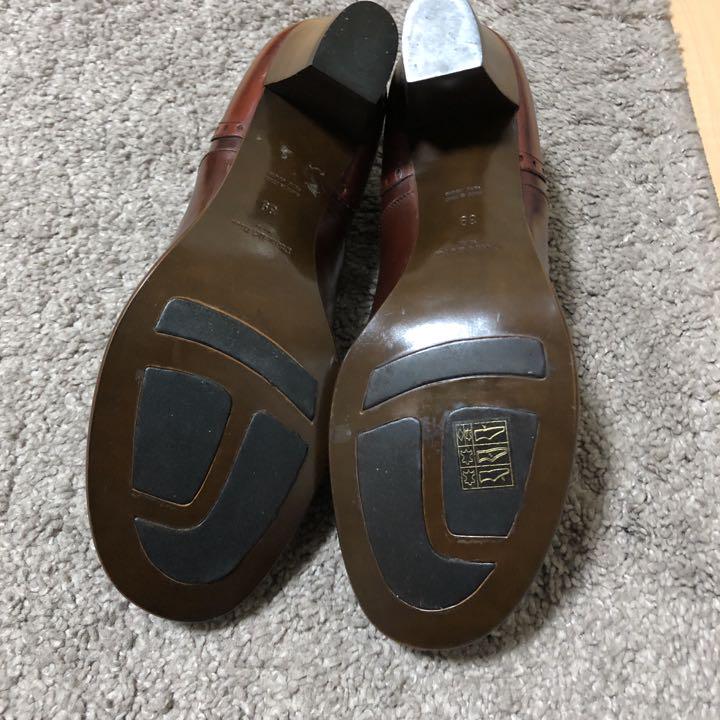 DUCCIO DEL DUCA ☆イタリア製革靴　美品‼️