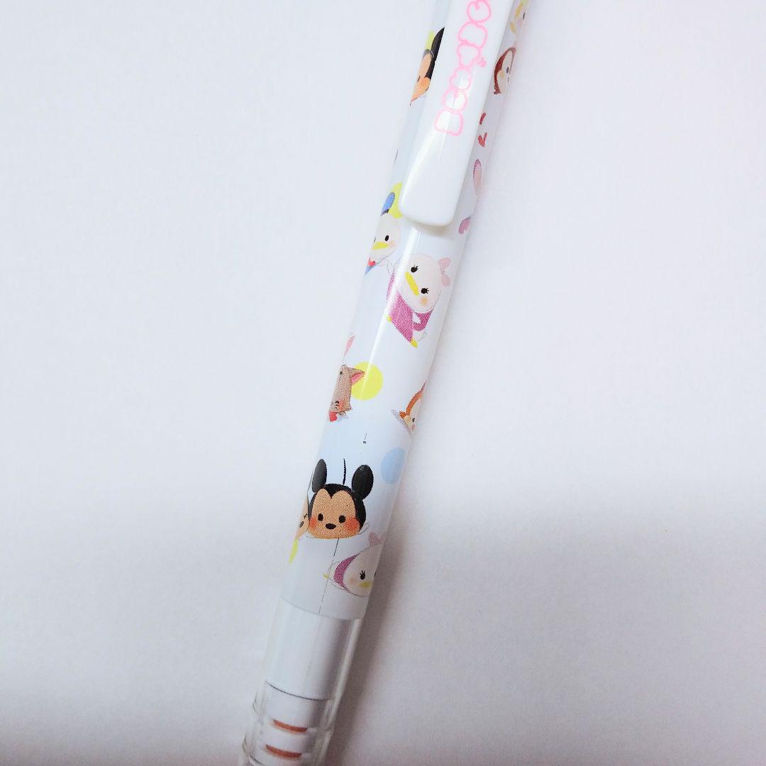 メルカリ クルトガ ディズニー ディズニーストア 限定 0 5 中古品 ツムツム 筆記具 555 中古や未使用のフリマ