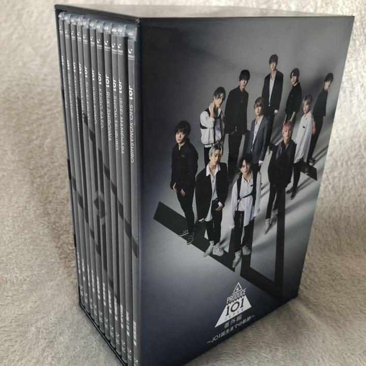 ります PRODUCE101番外編~JO1誕生までの軌跡~DVDBOX 8xSCH-m64622947787 ちしており