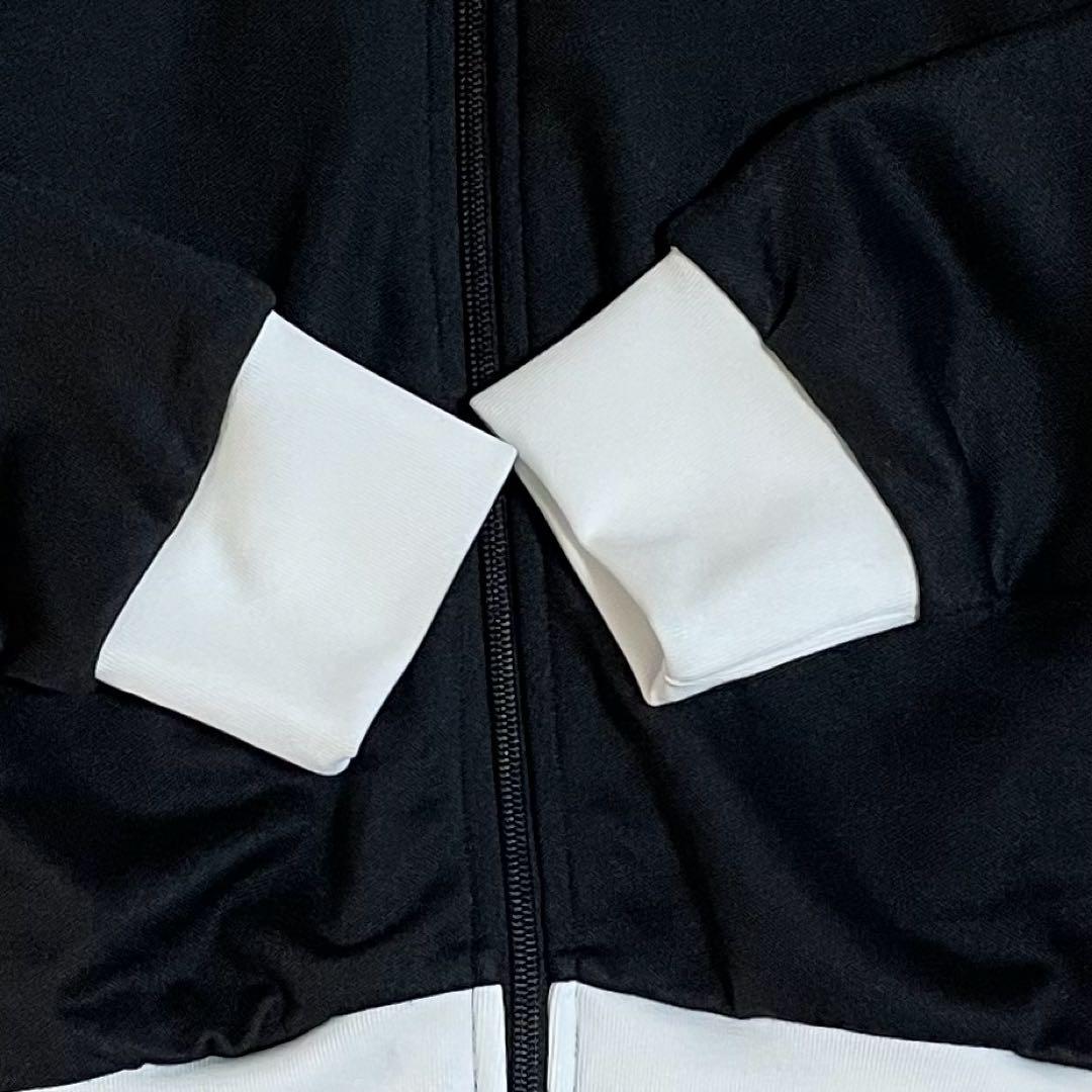 【美品】adidas BECKENBAUER トラックトップ M ブラック