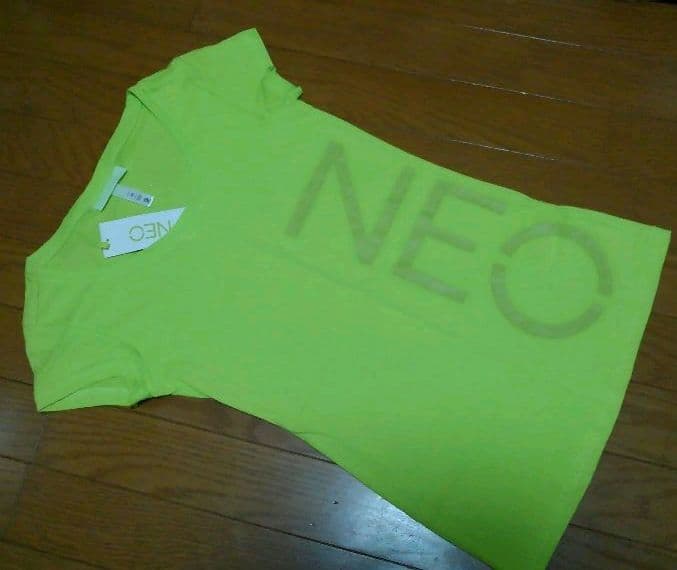 新品！！アディダス adidas☆ロゴ カットソー Tシャツ