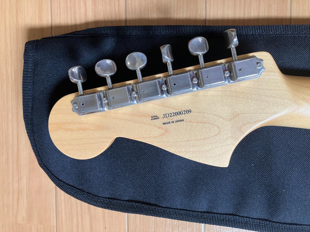 ギター Fender Hybrid II MIJ Jazzmaster Sunburst