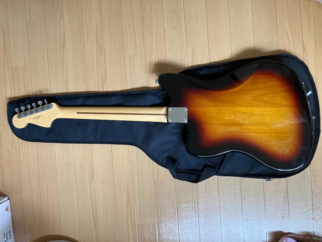 ギター Fender Hybrid II MIJ Jazzmaster Sunburst