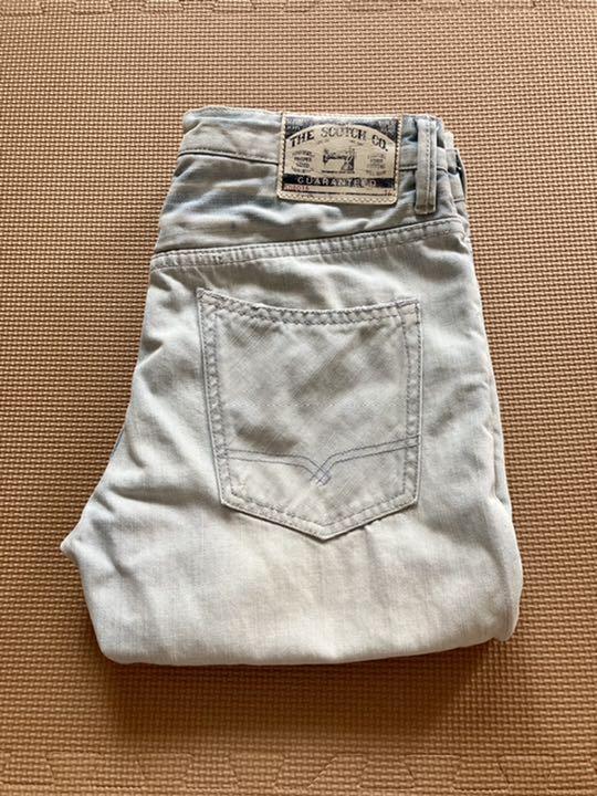 週末限定特価　Scotch&Soda スコッチ&ソーダ  ジーンズ デニムW30