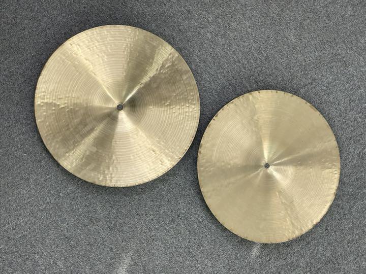 通販格安 MEINL Byzance マイネル ハイハット シンバル 2枚 K75Yy-m64624239155 新品超特価