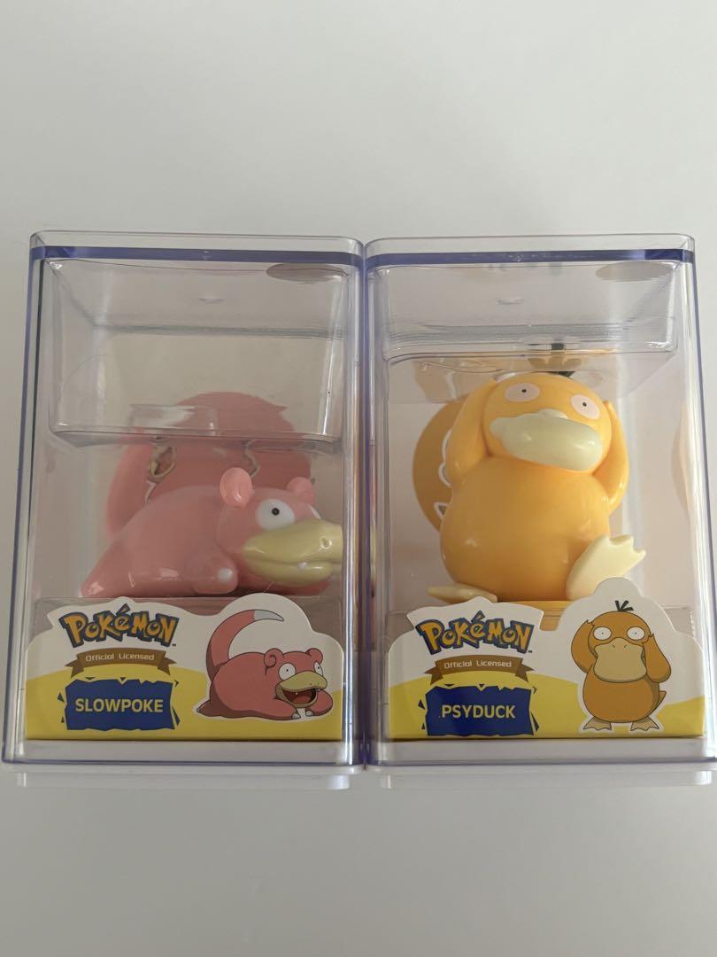 海外限定 ポケモン フィギュアスタンプ ヤドン コダック - メルカリ