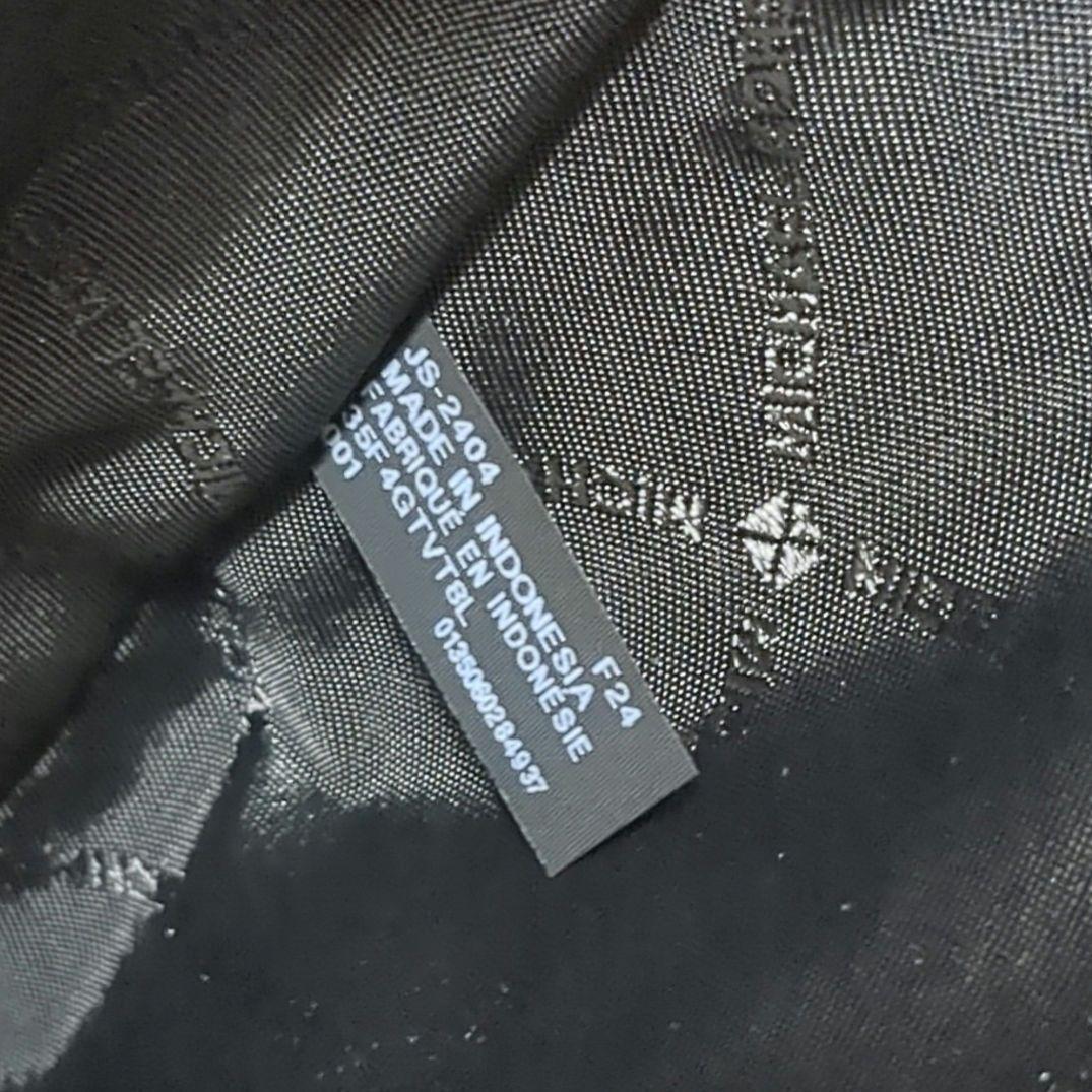 【タグ付き新品】MICHAEL KORS ブラック レザー トートバッグ