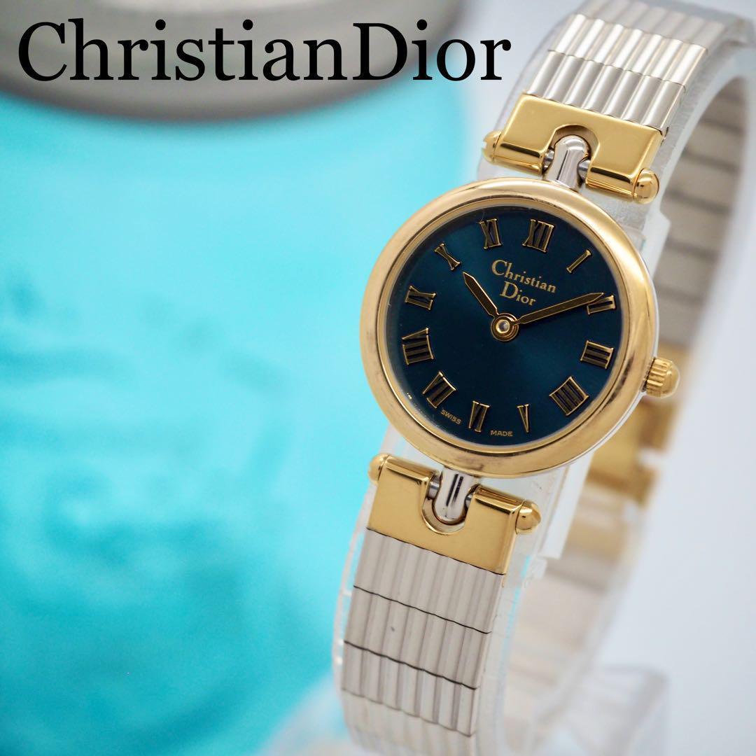 Christian Dior ディオール　レディース 時計 3025 T.813 Christian Dior ディオールレディース 時計 3025 T.813