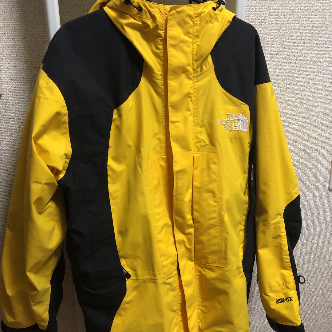 NORTH FACE ノースフェイス マウンテンパーカー 画像4