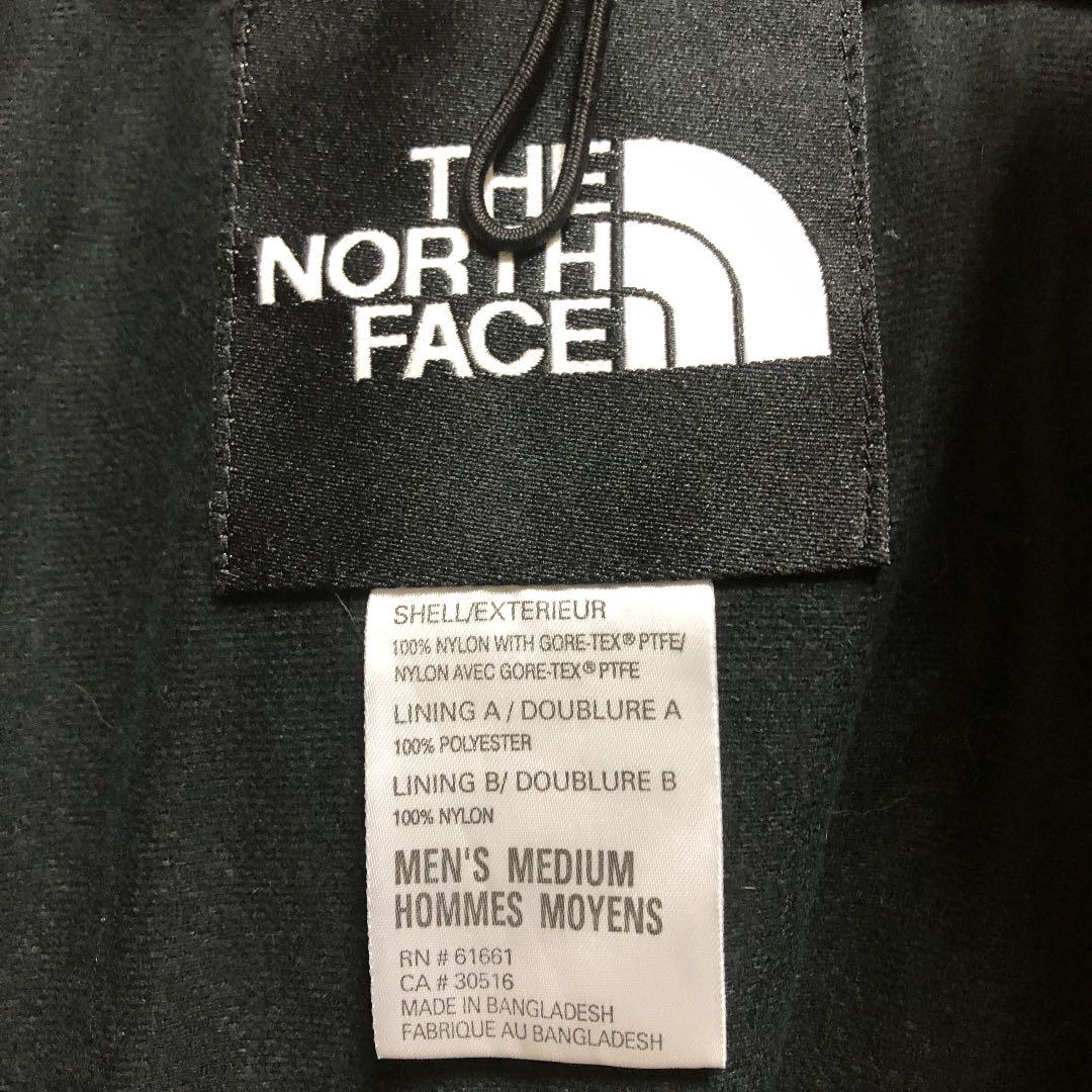 NORTH FACE ノースフェイス マウンテンパーカー 画像7