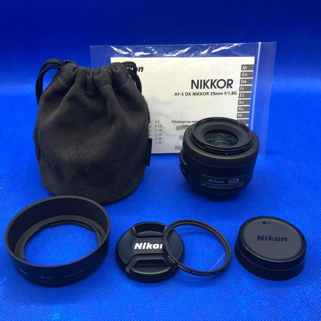 超可爱の AF-S 【単焦点レンズ】 NIKON DX F1.8 35mm - レンズ(単焦点) 超可爱の AF-S 【単焦点レンズ】 NIKON DX F1.8 35mm - レンズ(単焦点)