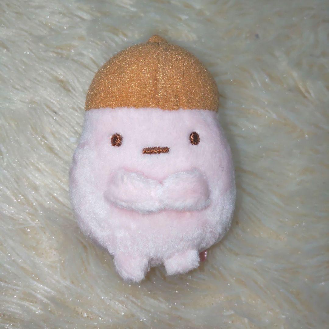 すみっコぐらし　てのりぬいぐるみ　たぴおかどんぐり　とかげどんぐり　など すみっコぐらし たぴおか どんぐり キディランド限定 てのり