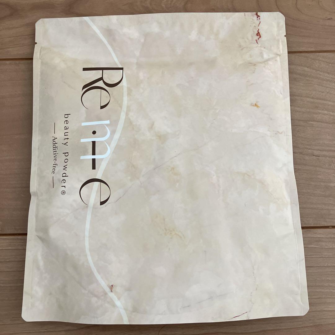 新品　リミエ　ビューティーパウダー