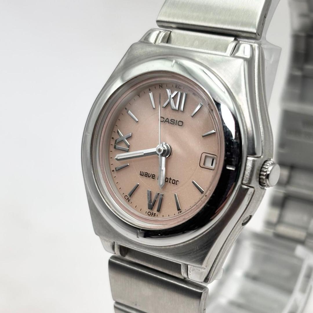 CASIO WAVE CEPTOR ウェーブセプター 電波ソーラー タフソーラー