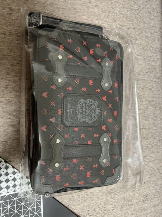 Disney - 新品 キングダムハーツ ショルダーバッグ ディズニー