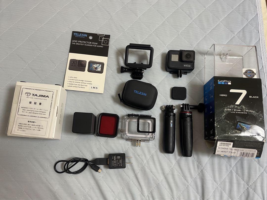 GoPro HERO ➕付属品多数