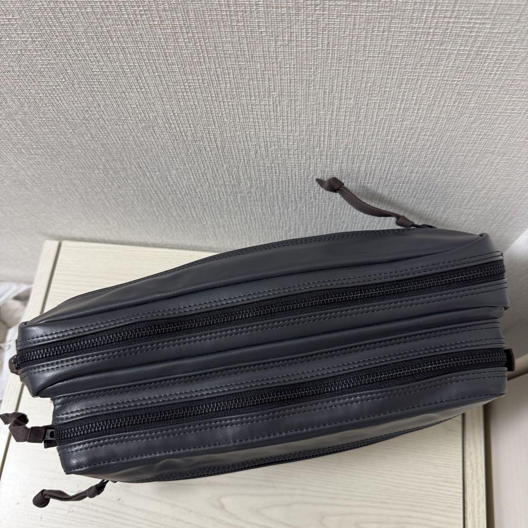 【新品タグ付き】定価30,800円　ラゲッジレーベル ライナー ショルダーバッグ