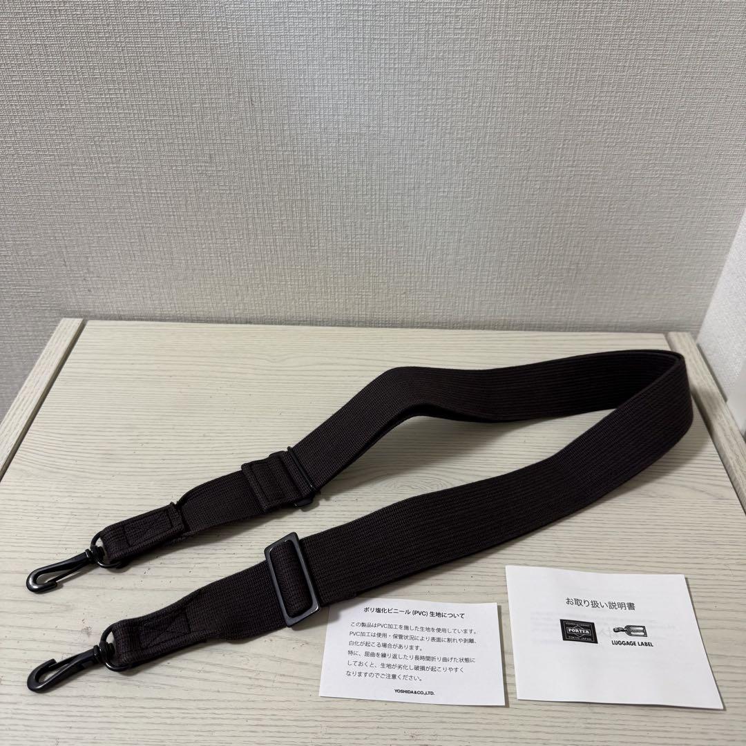【新品タグ付き】定価30,800円　ラゲッジレーベル ライナー ショルダーバッグ