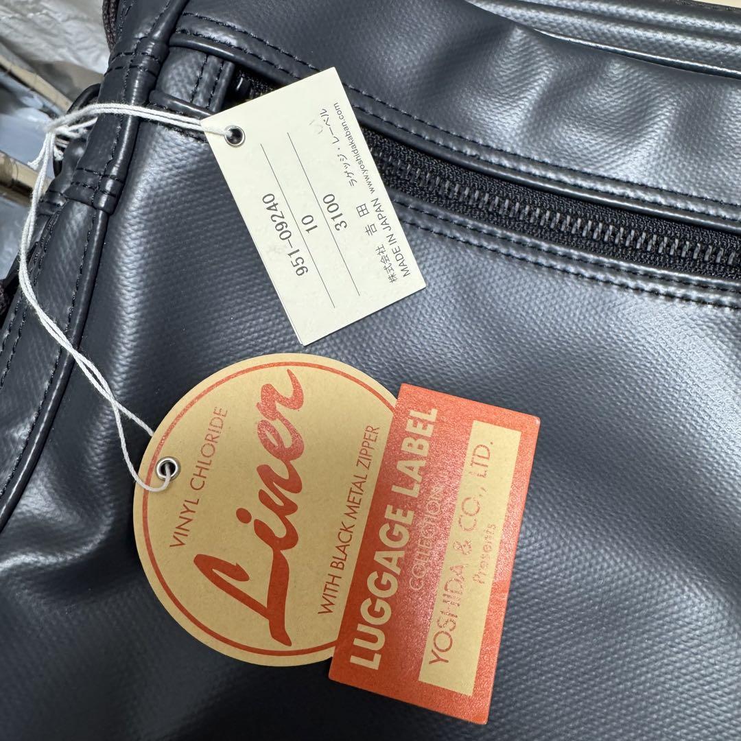 【新品タグ付き】定価30,800円　ラゲッジレーベル ライナー ショルダーバッグ