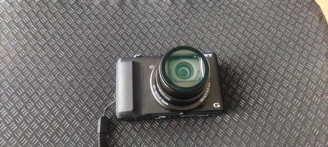 SONY   DSC-HX60V 　SONY　VCT-SGR1