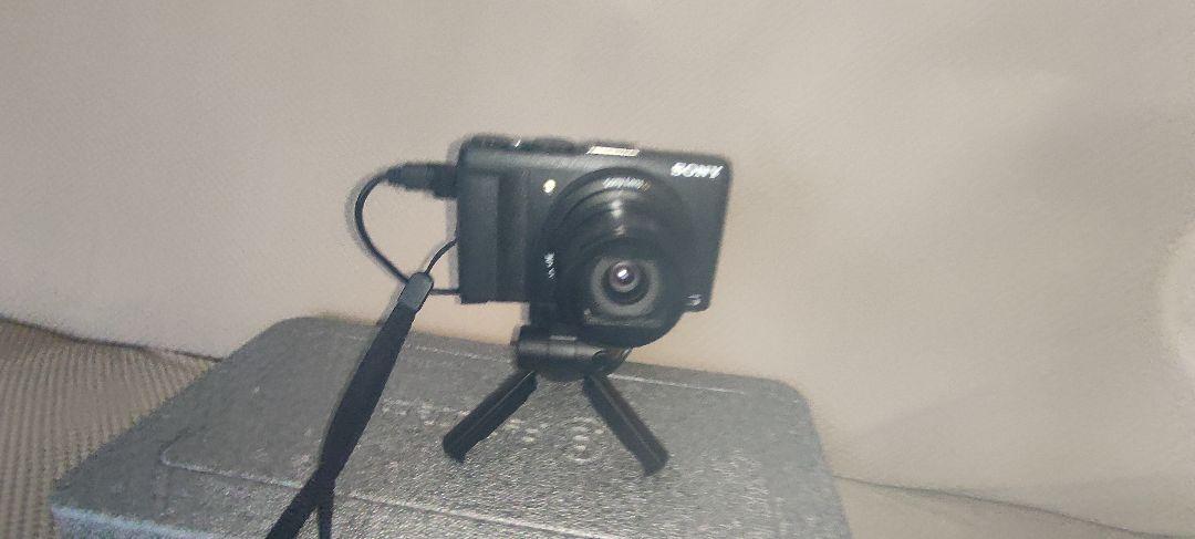 SONY   DSC-HX60V 　SONY　VCT-SGR1