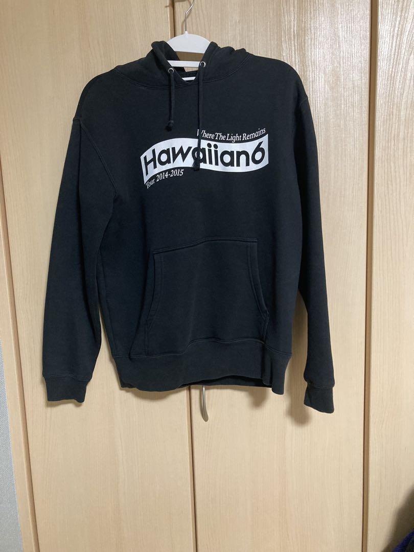 Hawaiian6 パーカー Mサイズ