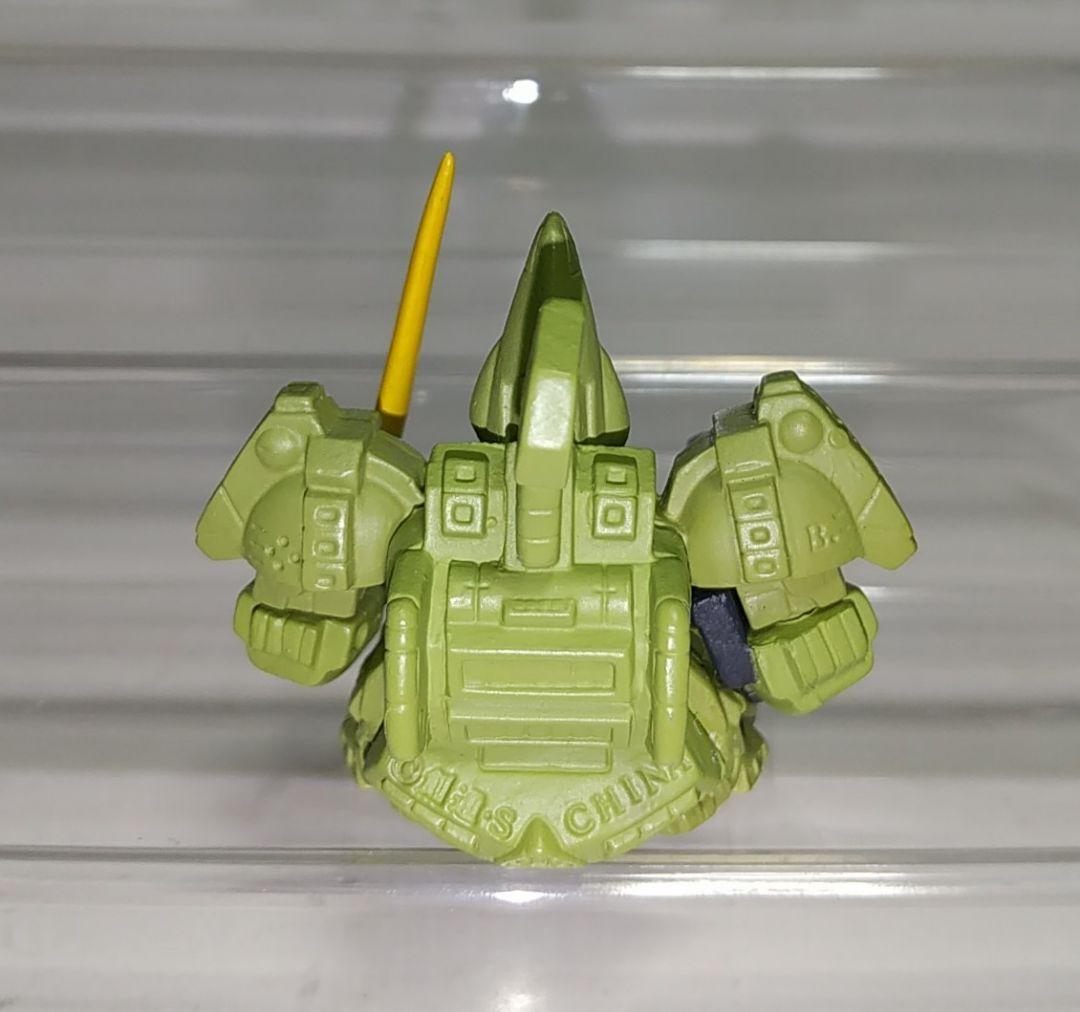 SVガンダム SDガンダム ソフビ ガシャポン ガン消し ジオ ジ•O SVガンダム SDガンダム ソフビ ガシャポン ガン消し ジオ ジ•O