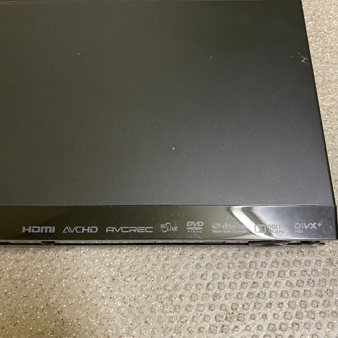 パイオニア　Blu-rayディスクプレイー　BDP-3130-K
