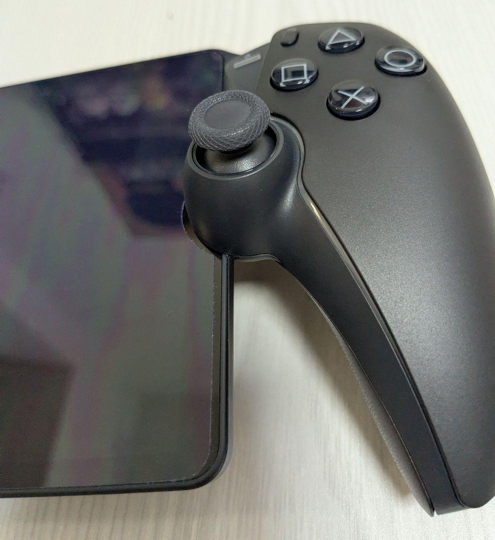 PlayStation Portal リモートプレーヤー ミッドナイトブラック